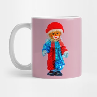 c;own doll Mug